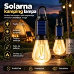 Solarna Kamping Sijalica